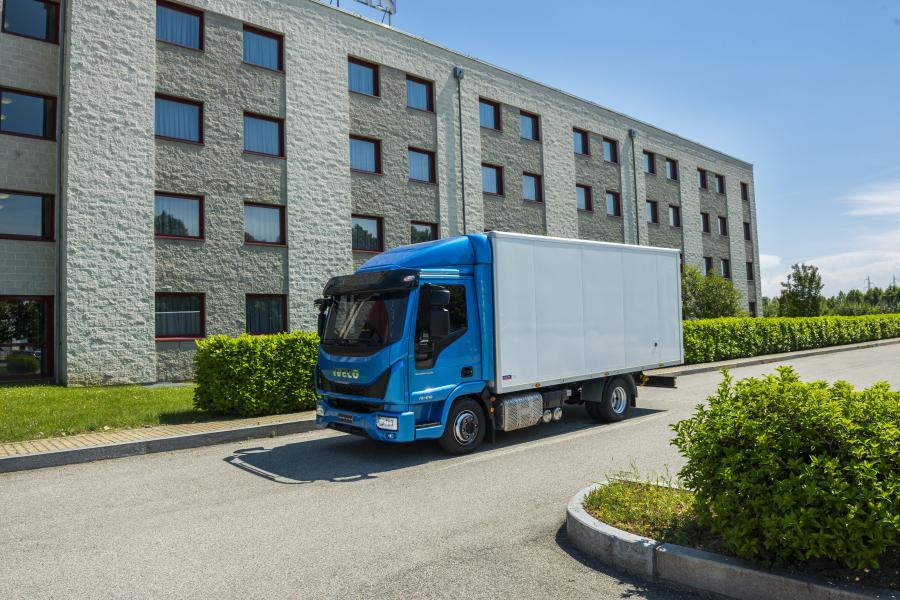  Iveco EuroCargo 75-210 2015 года  (фото 12 из 23)